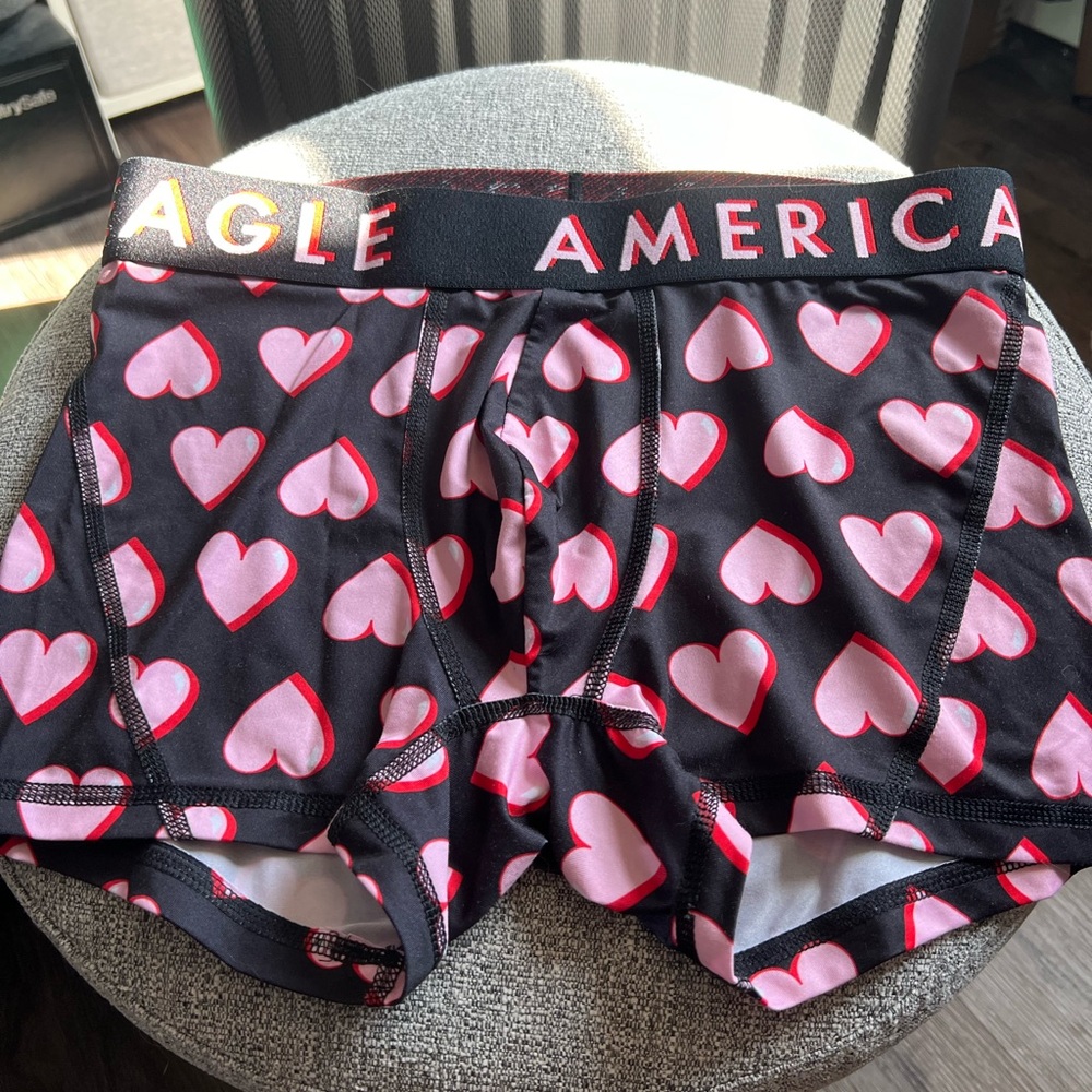 Men’s American Eagle boxer brief underwear
